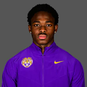 Shakeem McKay, Track and Field, Louisiana State University