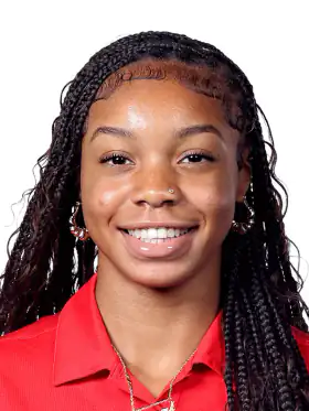 Lanai Gant, Track and Field, University of Houston