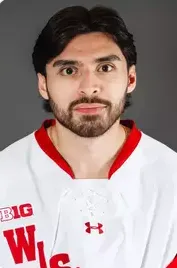 Anton Castro, Hockey, University of Wisconsin-Madison