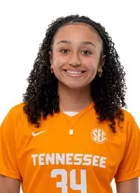 Jayla Blue, Soccer, University of Tennessee