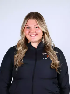 Julia Santos, Track and Field, Princeton University