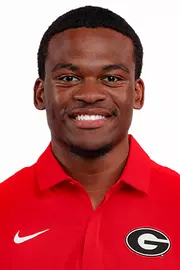 Xai Ricks, Track and Field, University of Georgia