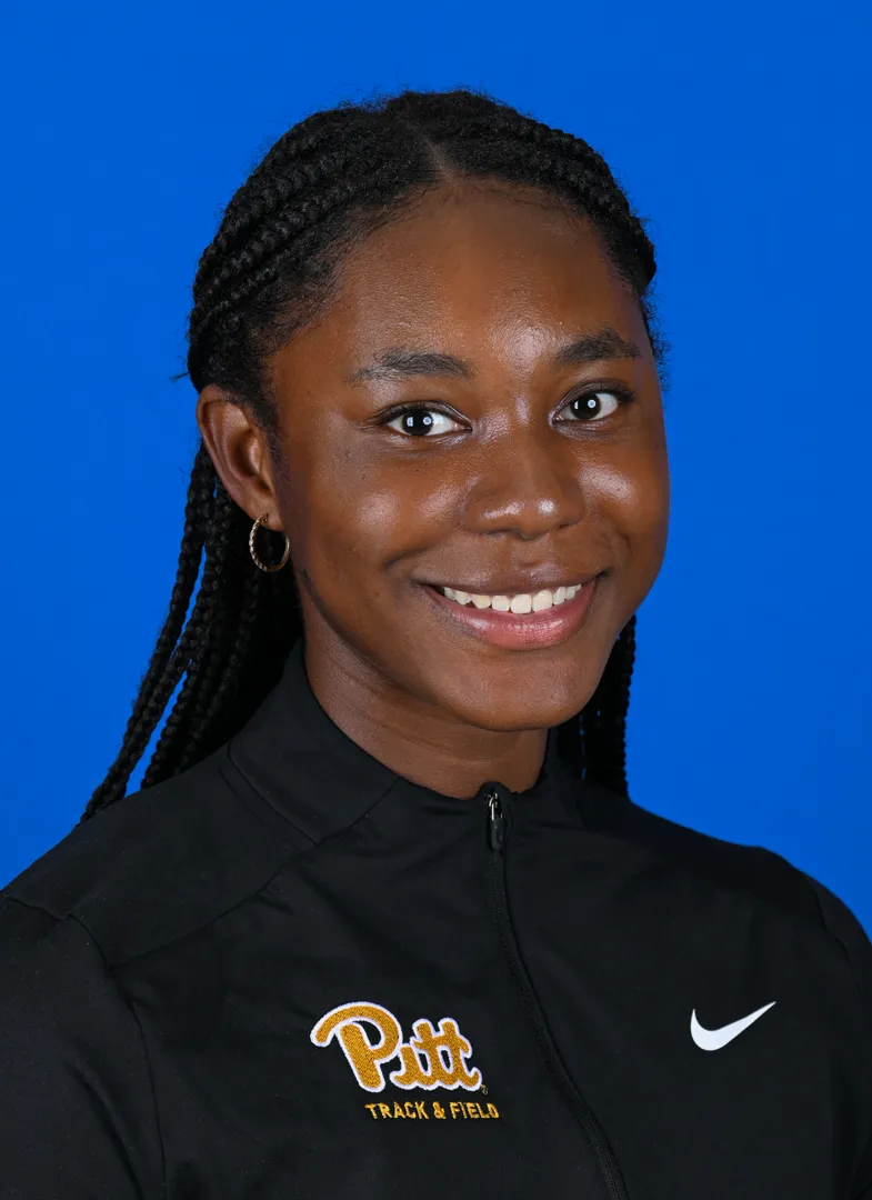 Camille Johnson, Track and Field, University of Pittsburgh