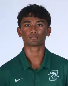 Kartik Mandla, Tennis, Stetson University