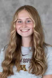 Avery Cuper, Track and Field, University of Minnesota