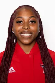 Mekenze Kelley, Track and Field, Texas Tech University