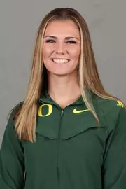 Samantha McDonnell, Track and Field, University of Oregon