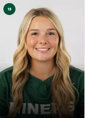 Ruby Fidge, Softball, Louisiana Tech University