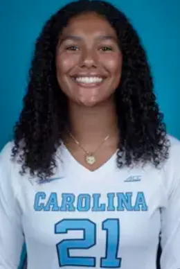 Jackie Taylor, Volleyball, University of North Carolina