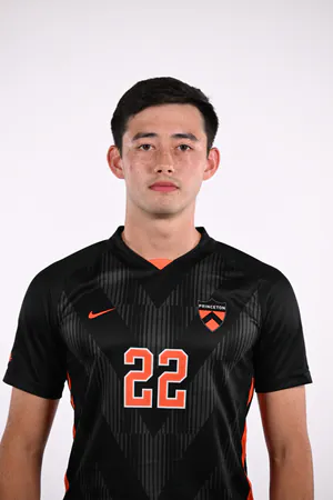 Ian MacIver, Soccer, Princeton University