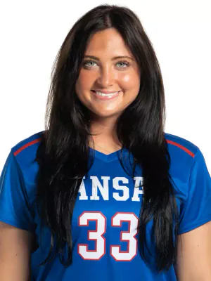 Maya Mathis, Soccer, University of Kansas