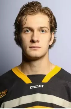 Ryder Matter, Hockey, Michigan Tech University