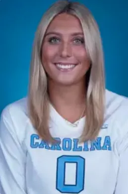 Mackenzie Boyer, Volleyball, University of North Carolina