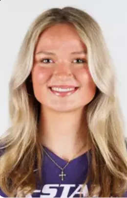 Camdyn Stucky, Volleyball, undefined