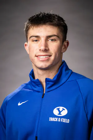 Carson Riner, Track and Field, undefined