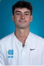 Logan Zapp, Tennis, University of North Carolina