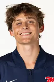 Carson Turner, Track and Field, University of Mississippi