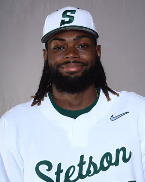 Jayden Hylton, Baseball, Stetson University