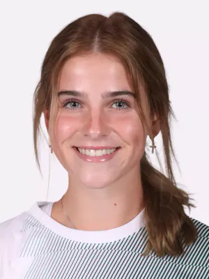 Caroline Staubach, Soccer, Baylor University