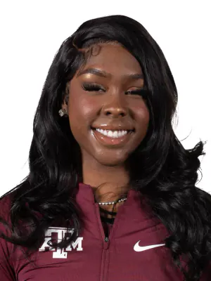 Jasmine Montgomery, Track and Field, undefined