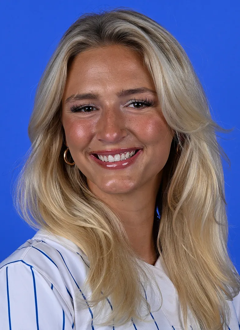Gwen Sparks, Softball, University of Pittsburgh