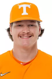 Hunter High, Baseball, University of Tennessee