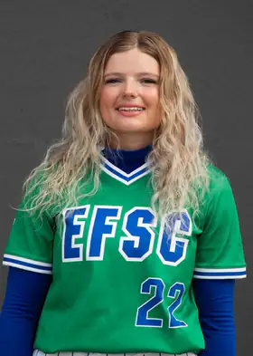 Zoey Mills, Softball, Eastern Florida State College