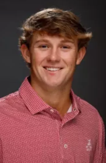 Michael Crocker, Golf, University of Alabama