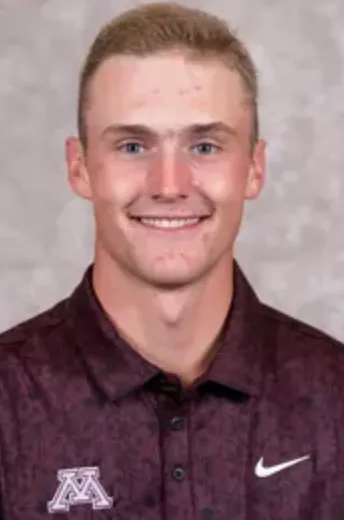 Aiden Patel, Golf, Virginia Tech