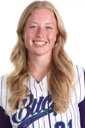 Bente Zwanenburg, Softball, Florida SouthWestern State College