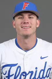 Blake Brookins, Baseball, University of Florida
