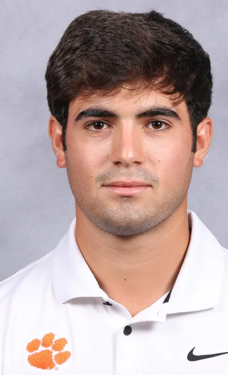 Samuel Duran, Golf, Clemson University