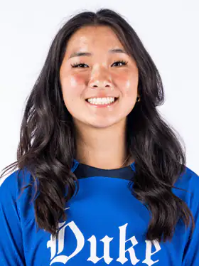 Kaylee Kim, Soccer, Duke University