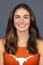 Gia Kurp, Track and Field, University of Texas