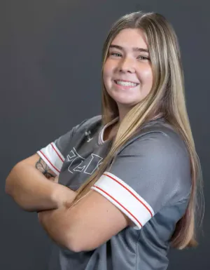 Savanah Ford, Softball, Polk State College