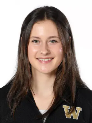 Amanda Moll, Track and Field, University of Washington