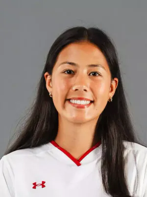 Calypso Rolly, Soccer, University of Wisconsin-Madison