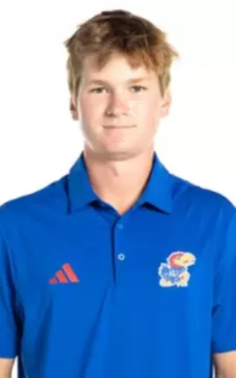 Alex Hogan, Golf, University of Kansas
