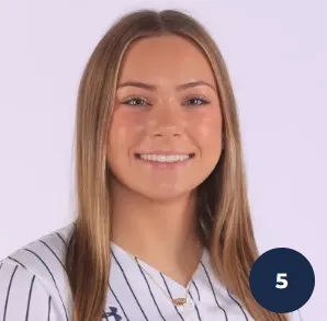 Kiki Daniels, Softball, Florida Gulf Coast University