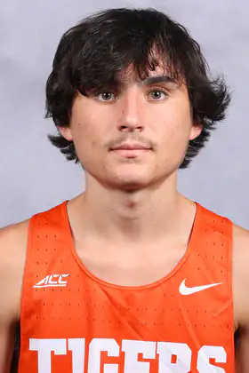Brendan Gomez, Track and Field, undefined