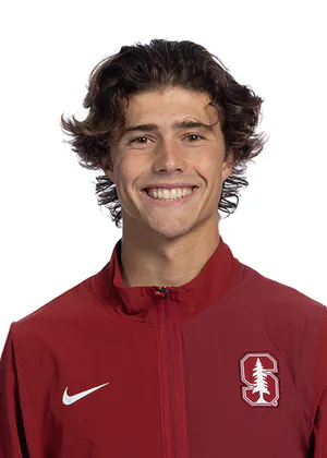 Lex Young, Track and Field, Stanford University