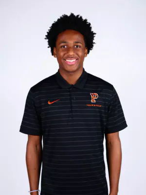 Asa Marsh, Track and Field, Princeton University