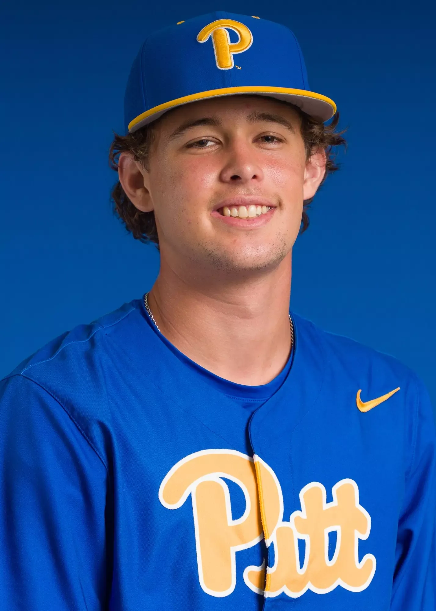 Nolan Behm, Baseball, University of Pittsburgh