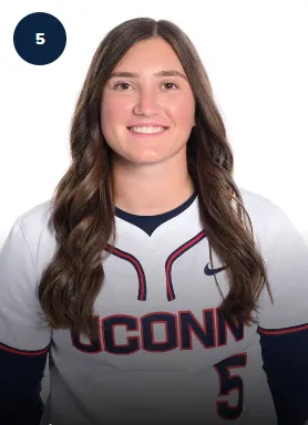 Haley Ahr, Softball, undefined