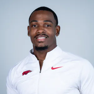 Dapriest Hogans, Track and Field, University of Arkansas
