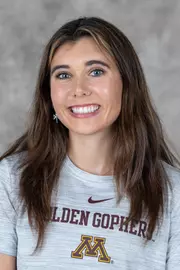 Marge Dalseth, Track and Field, University of Minnesota