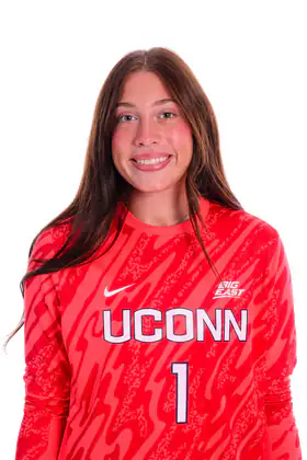 Ava Yamas, Soccer, University of Connecticut