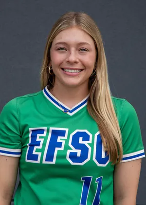 Morgan Brennan, Softball, Eastern Florida State College