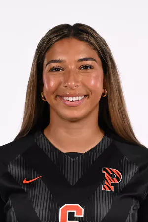 Zoe Markesini, Soccer, Princeton University