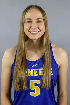 McKenzie Moore, Beach Volleyball, McNeese State University